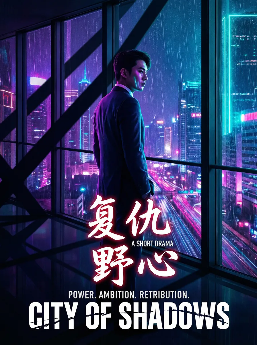 亲爱的热爱的电视剧观看 逆袭爽剧 - 复仇野心海报